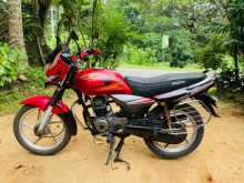 Bajaj Platina 100 2008 Motorbike