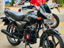 Bajaj Platina 100 2014 Motorbike