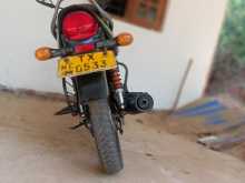 Bajaj Platina 100 2008 Motorbike