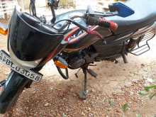 Bajaj Platina 100 2015 Motorbike