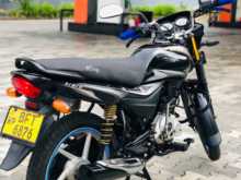 Bajaj Platina 100 ES 2017 Motorbike