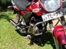 Bajaj Platina 100 2007 Motorbike