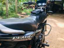 Bajaj Platina 100 2008 Motorbike