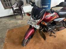 Bajaj Platina 100 2012 Motorbike