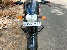 Bajaj Platina 100 2011 Motorbike