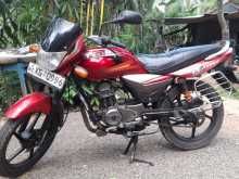 Bajaj Platina 100 2011 Motorbike