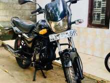 Bajaj Platina 100 2012 Motorbike