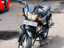 Bajaj Platina 100 Es 2017 Motorbike