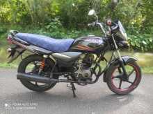 Bajaj Platina 100 2013 Motorbike