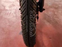 Bajaj Platina 100 2012 Motorbike