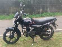 Bajaj Platina 100 2009 Motorbike