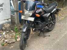 Bajaj Platina 100 2014 Motorbike