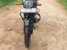Bajaj Platina 100 2012 Motorbike