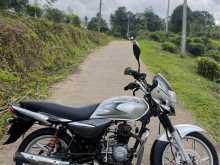 Bajaj Platina 100 2006 Motorbike
