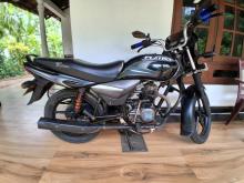 Bajaj Platina 100 2011 Motorbike