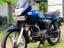 Bajaj Platina 100 2009 Motorbike