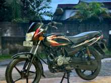 Bajaj Platina 100 Es 2016 Motorbike