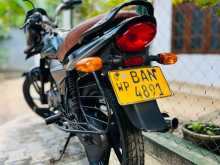 Bajaj Platina 100 2013 Motorbike
