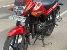 Bajaj Platina 100 2015 Motorbike