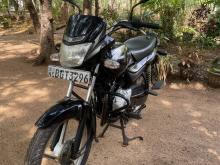 Bajaj Platina 100 Es 2018 Motorbike