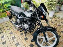 Bajaj Platina 100 2016 Motorbike