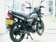Bajaj Platina 100 2011 Motorbike