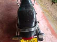 Bajaj Platina 100 2008 Motorbike