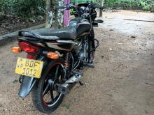 Bajaj Platina 100 2016 Motorbike