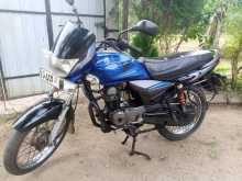 Bajaj Platina 100 2008 Motorbike