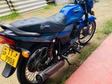 Bajaj Platina 100 2008 Motorbike
