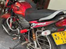 Bajaj Platina 100 2007 Motorbike