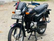 Bajaj Platina 100 Es 2017 Motorbike