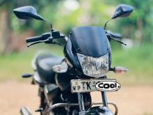 Bajaj Platina 100 2007 Motorbike