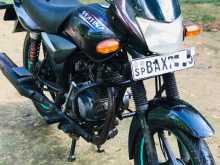 Bajaj Platina 100 2014 Motorbike