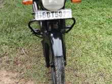 Bajaj Platina 100 2014 Motorbike