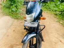 Bajaj Platina 100 2014 Motorbike