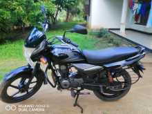 Bajaj Platina 100 2012 Motorbike