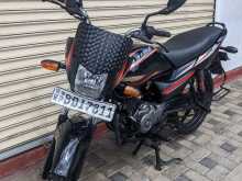 Bajaj Platina 100 Es 2016 Motorbike