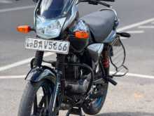 Bajaj Platina 100 2014 Motorbike