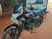 Bajaj Platina 100 2011 Motorbike