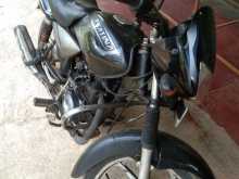 Bajaj Platina 100 2008 Motorbike