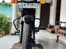 Bajaj Platina 100 2013 Motorbike