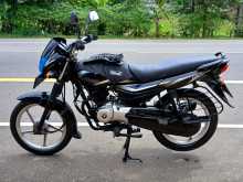 Bajaj Platina 100 2017 Motorbike