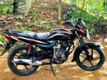 Bajaj Platina 100 2015 Motorbike