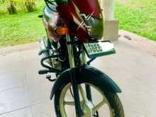 Bajaj Platina 100 2016 Motorbike