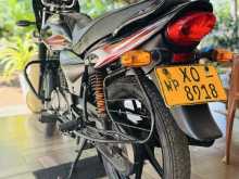 Bajaj Platina 100 2012 Motorbike