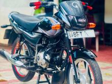 Bajaj Platina 100 ES 2017 Motorbike