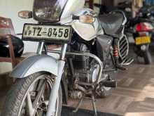 Bajaj Platina 100 2007 Motorbike