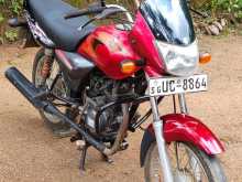 Bajaj Platina 100 2007 Motorbike