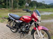Bajaj Platina 100 2010 Motorbike